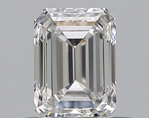 Emerald 0.46 ct E VVS2