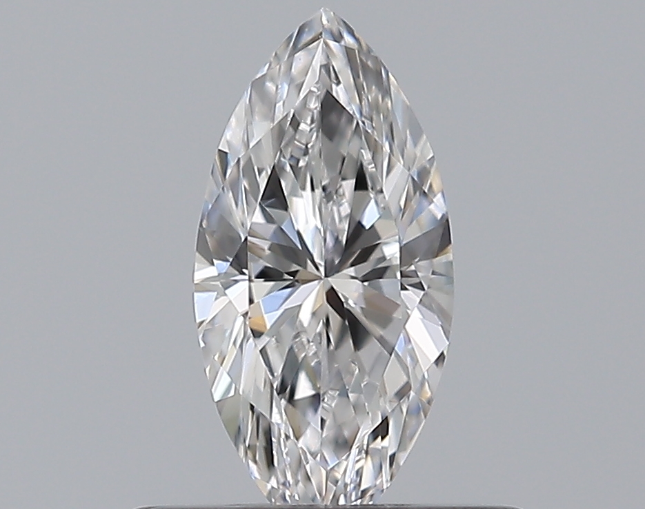 Marquise 0.4 ct D VVS2