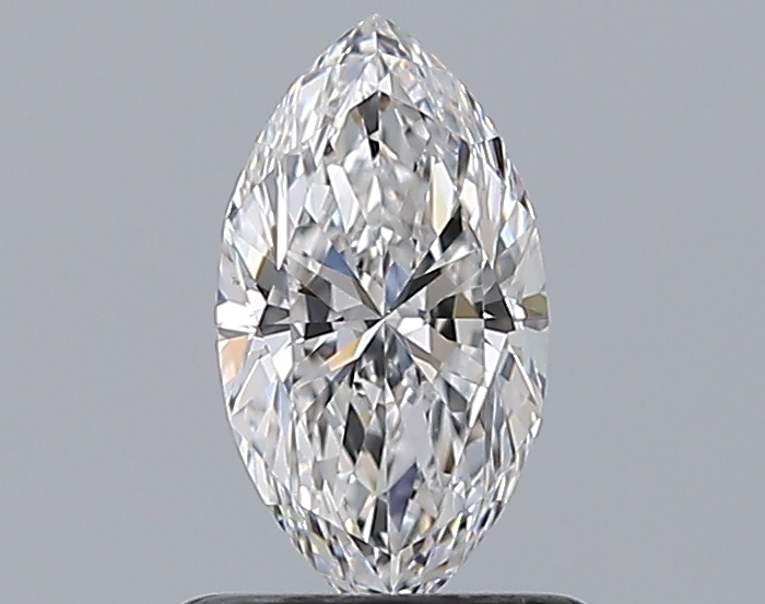Marquise 0.7 ct D VS2