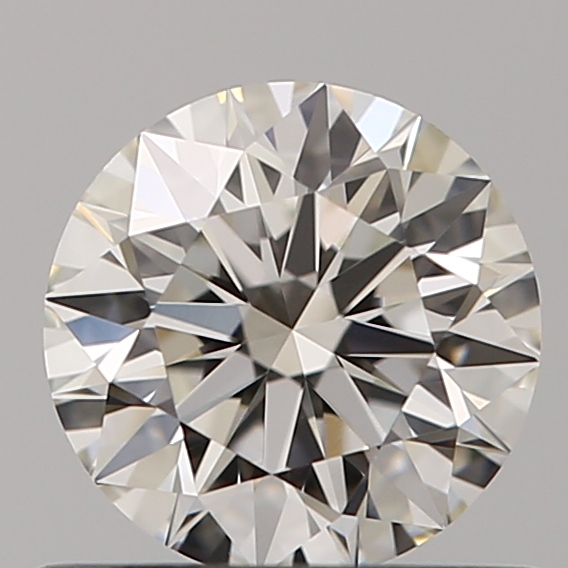 Round 0.58 ct H VVS2