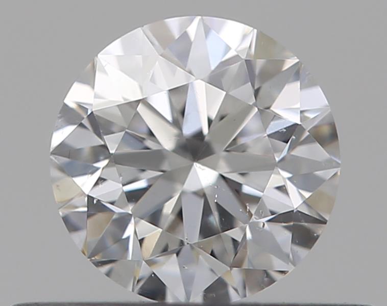 Round 0.33 ct D SI2