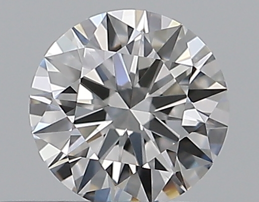 Round 0.3 ct F VVS1