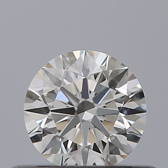Round 0.39 ct F VVS2