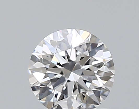 Round 0.26 ct D VVS1