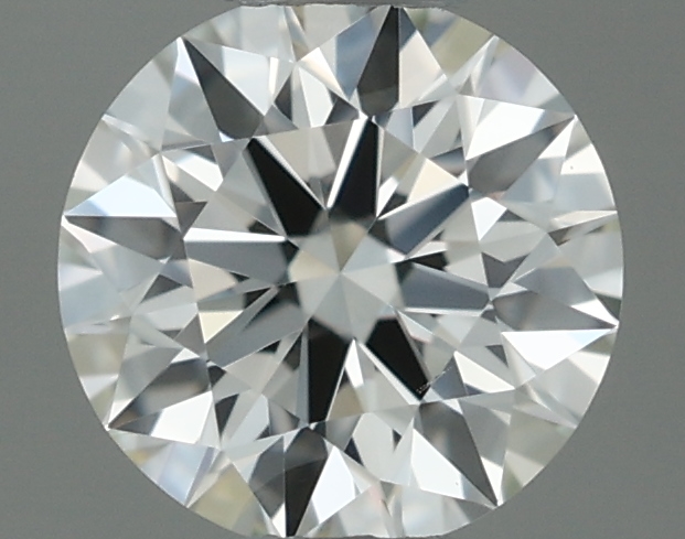 Round 0.3 ct K VVS2