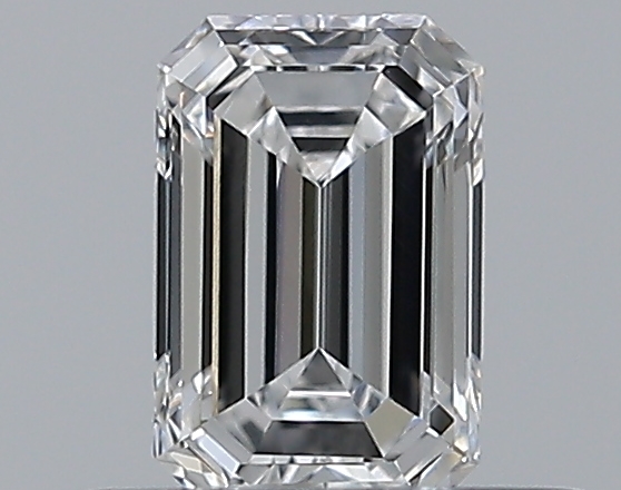 Emerald 0.36 ct E VS1