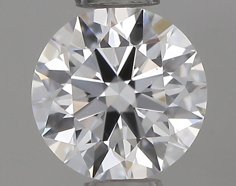 Round 0.42 ct F SI1
