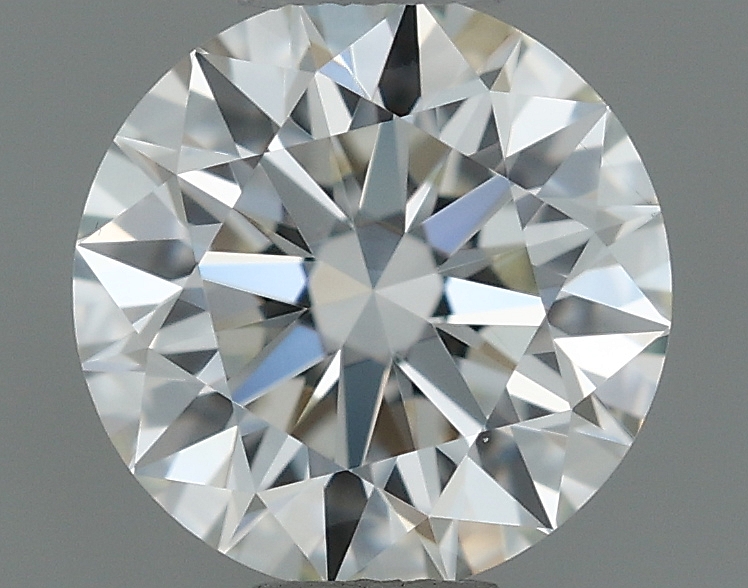 Round 0.46 ct J VS1