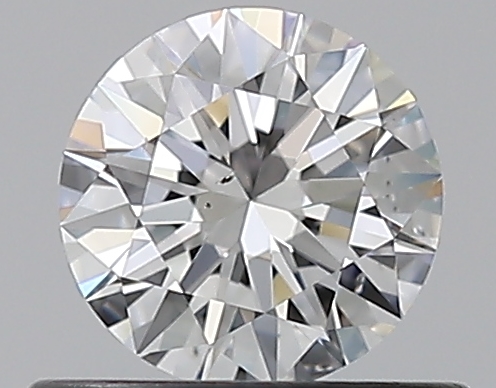 Round 0.5 ct D SI1