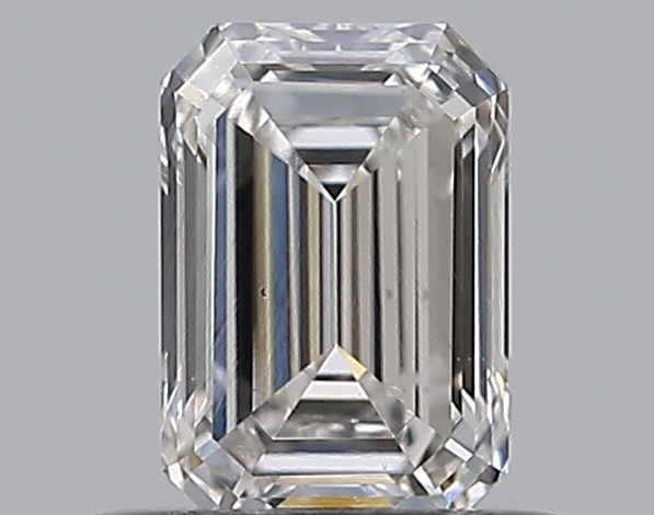 Emerald 0.5 ct H VS2