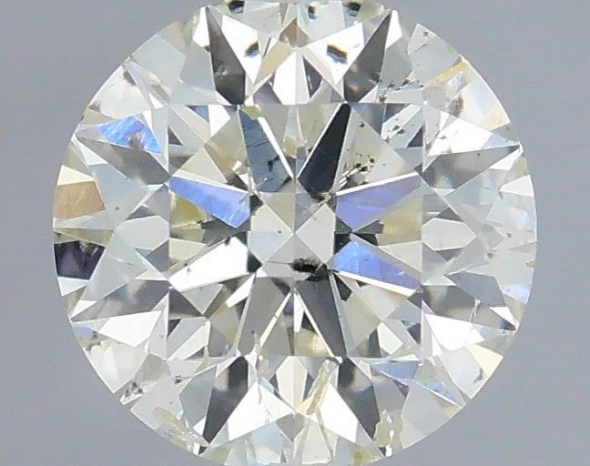 Round 0.41 ct J SI2