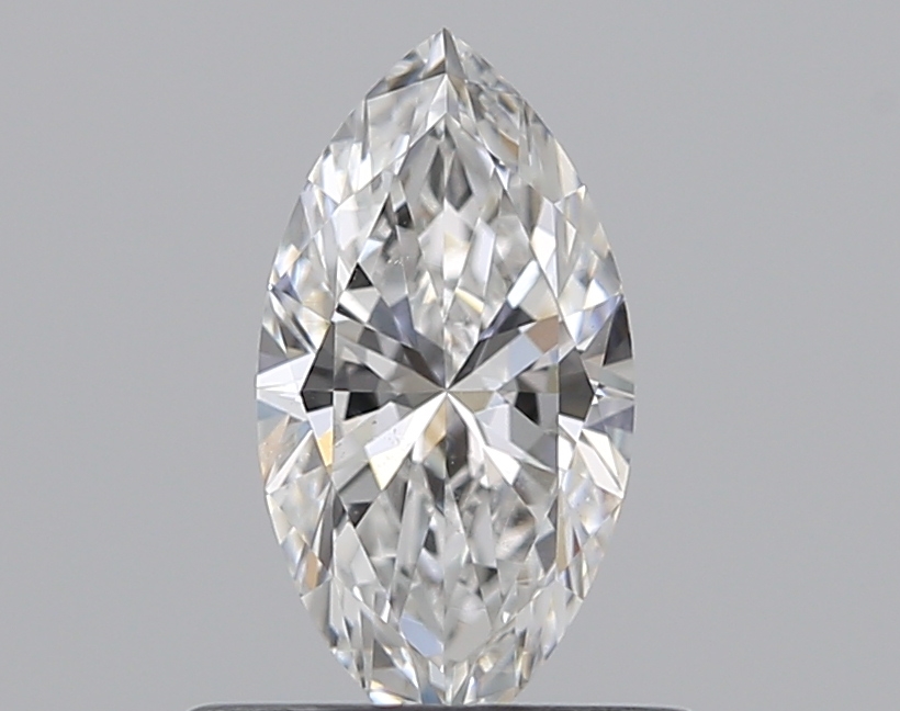 Marquise 0.5 ct E SI1
