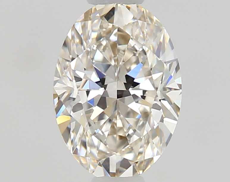 Oval 0.52 ct I VS1