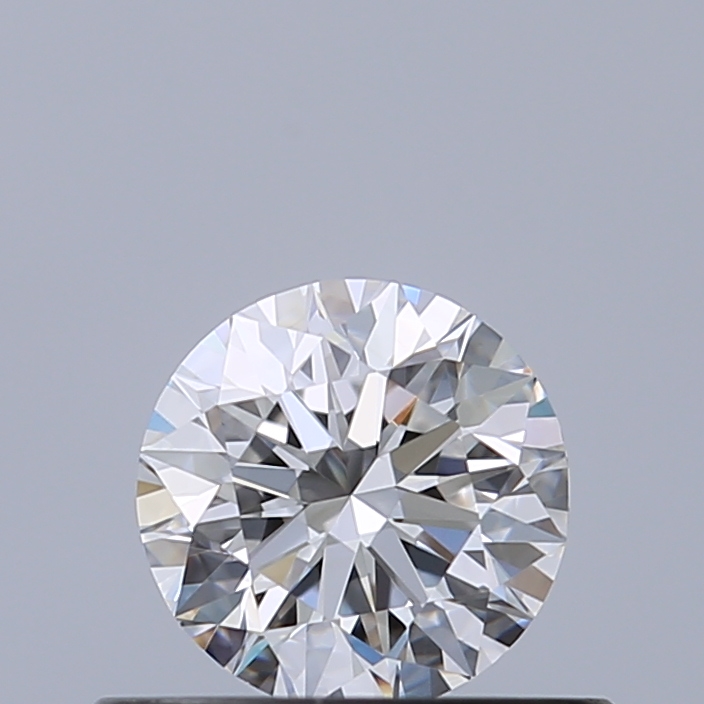 Round 0.46 ct E VVS2