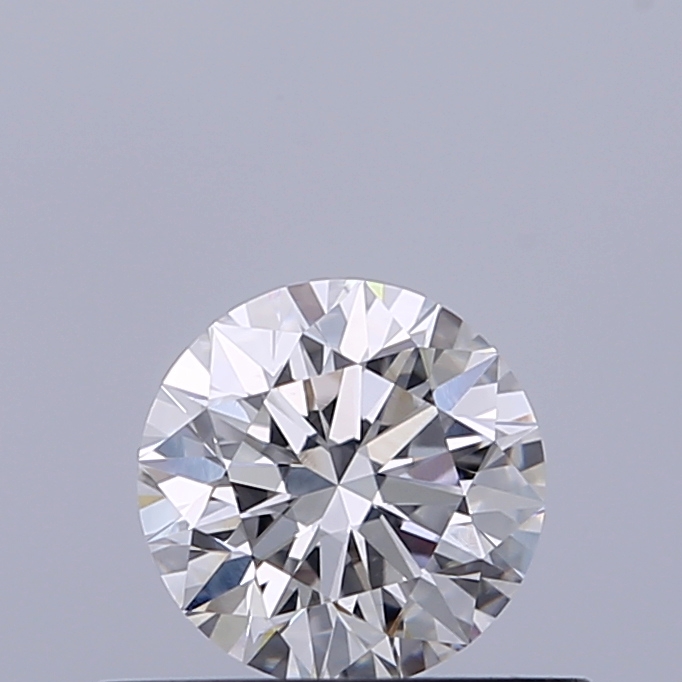 Round 0.43 ct E SI1