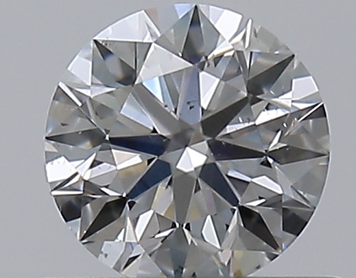 Round 0.46 ct E SI1