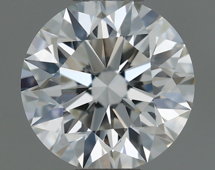 Round 0.46 ct I VVS1