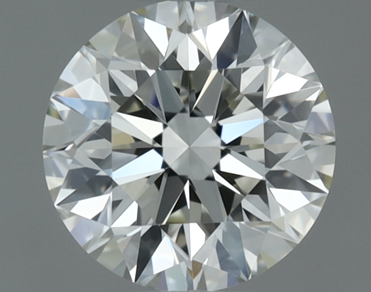 Round 0.44 ct L VVS1