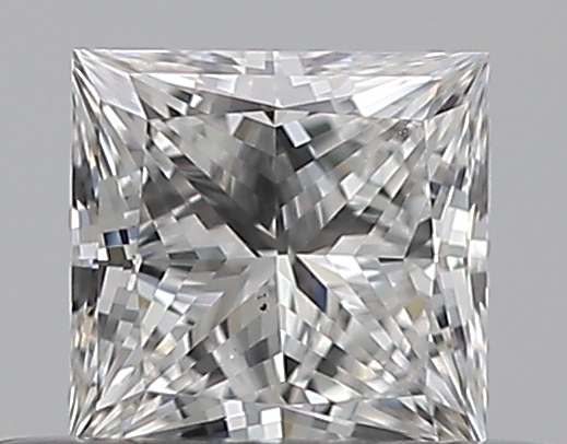 Princess 0.33 ct E VS2