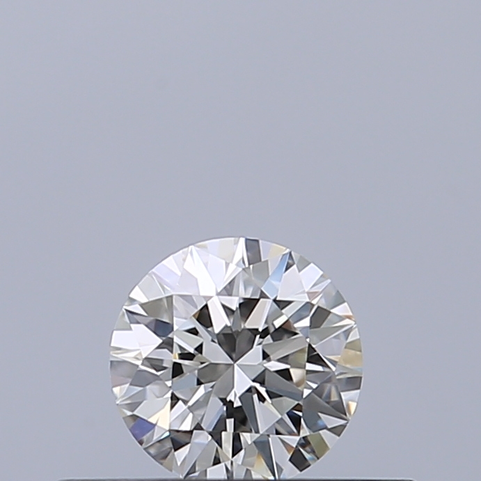Round 0.26 ct G VVS1