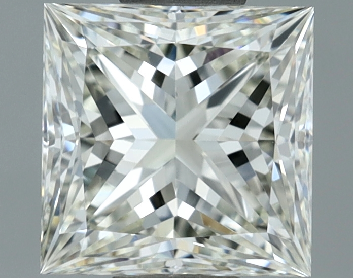 Princess 1.21 ct J VVS1