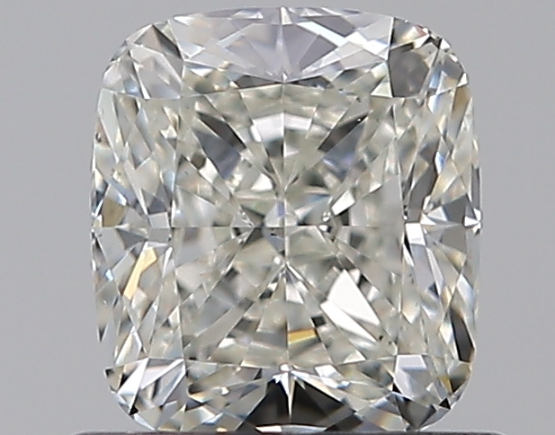 Cushion 0.81 ct J VS2