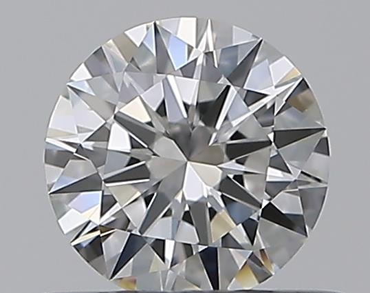 Round 0.4 ct G VVS1