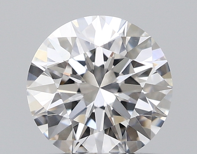 Round 0.45 ct F VVS2