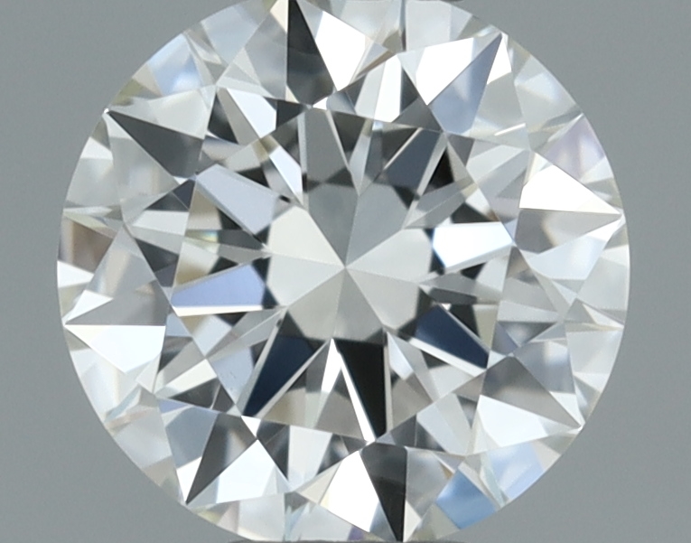 Round 0.4 ct I VVS1