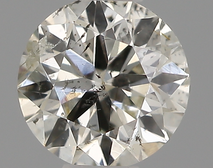 Round 0.3 ct I I1