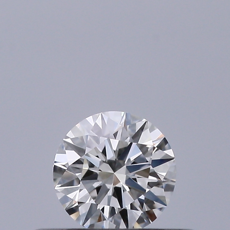 Round 0.25 ct F VVS1