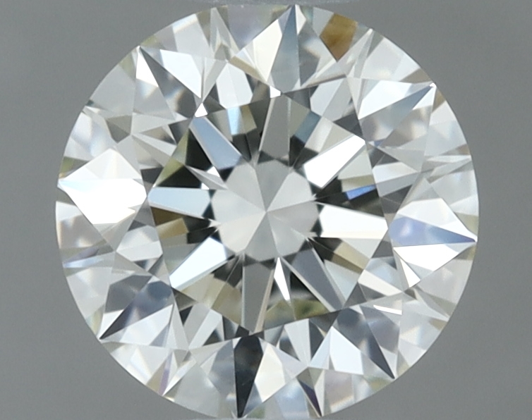 Round 0.6 ct L VVS2