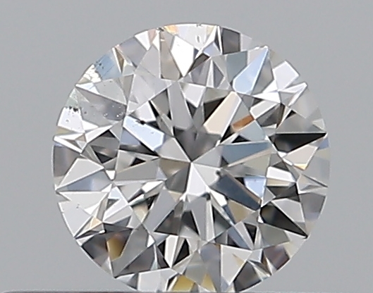 Round 0.3 ct E SI1