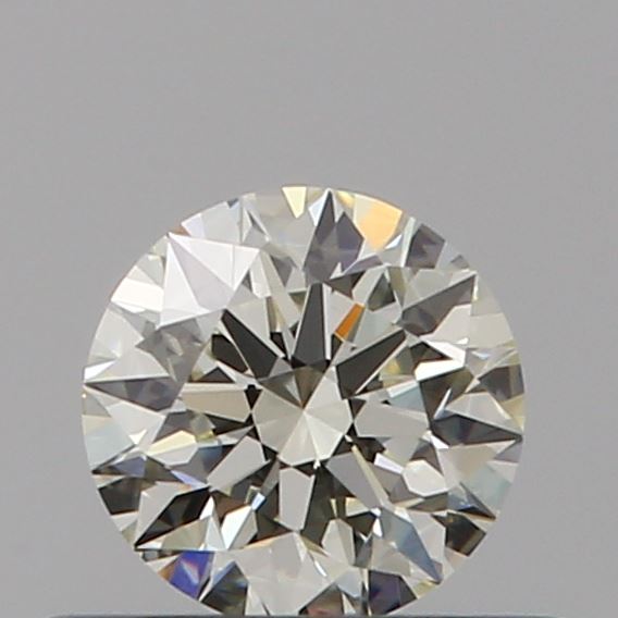Round 0.36 ct L VVS1