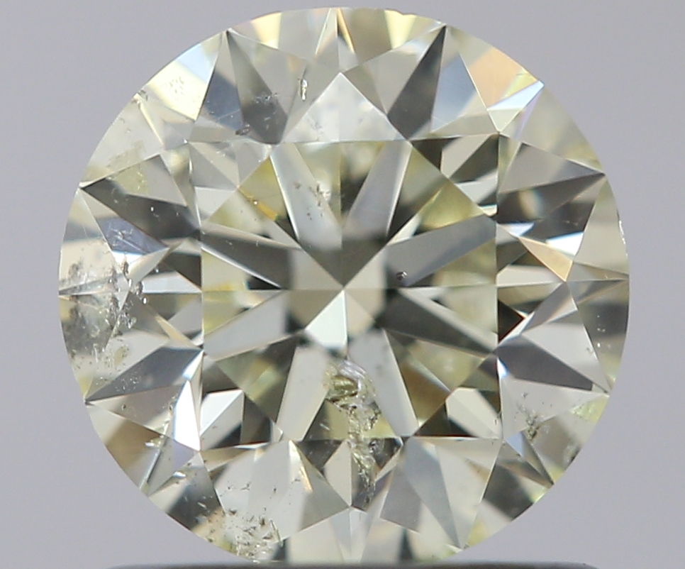 Round 0.9 ct M SI2
