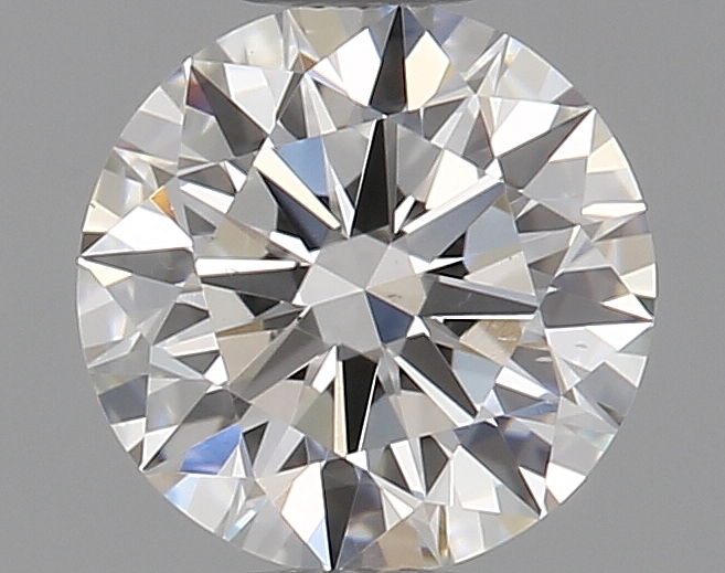 Round 0.51 ct H VS2