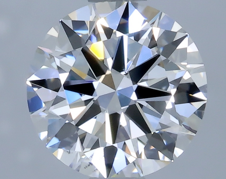 Round 0.9 ct H SI1