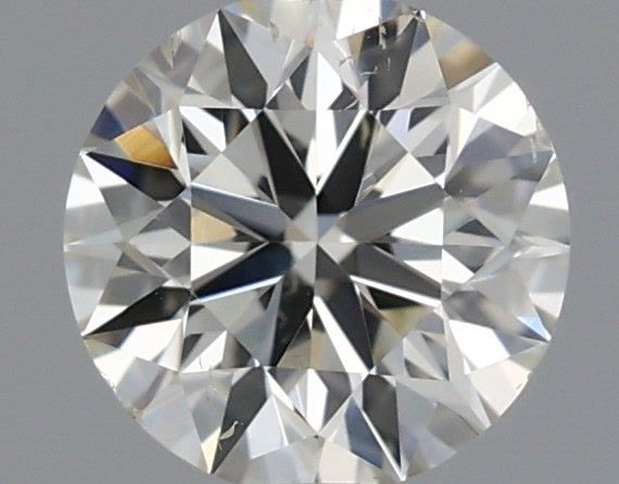Round 0.3 ct H SI2