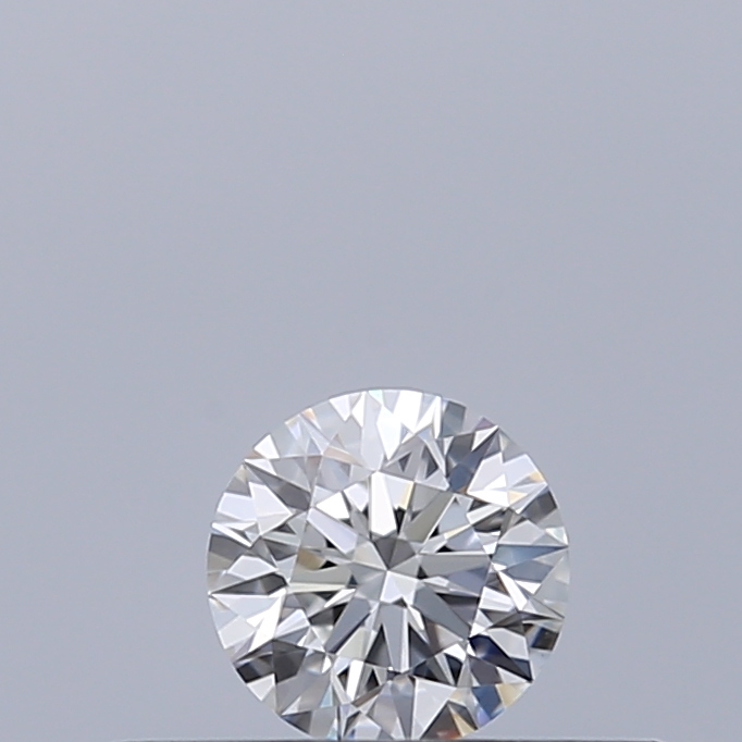 Round 0.21 ct F VS1