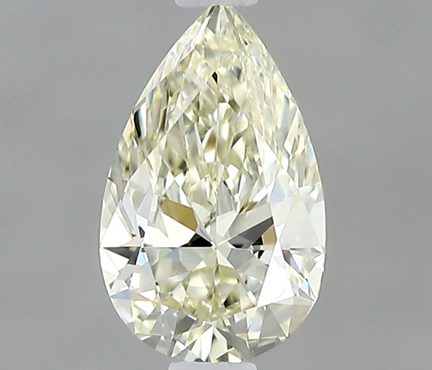 Pear 0.33 ct K IF