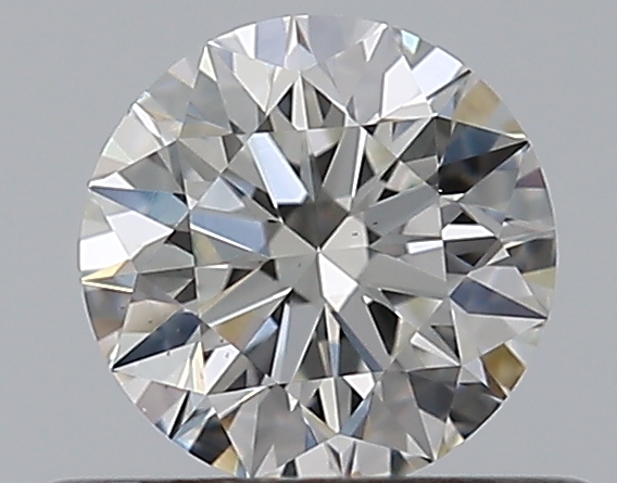Round 0.41 ct G VS2