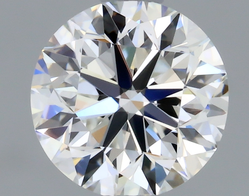 Round 0.7 ct F VVS2