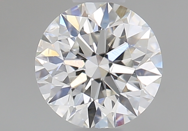 Round 0.45 ct F SI1