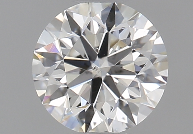 Round 0.4 ct H SI1