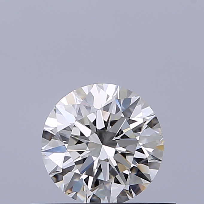 Round 0.43 ct G VVS2