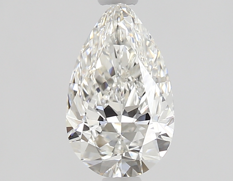 Pear 0.7 ct G VVS2