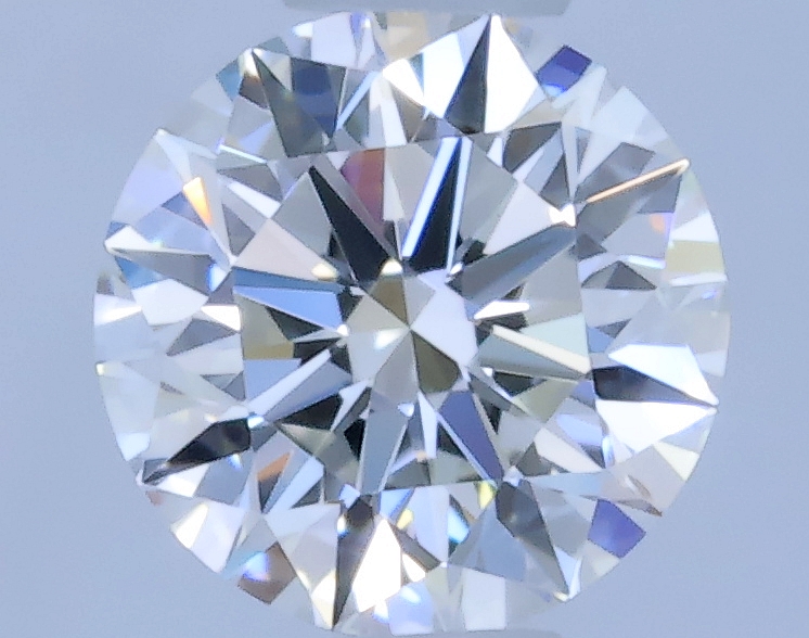 Round 0.37 ct G VVS1