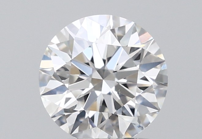 Round 0.55 ct D IF