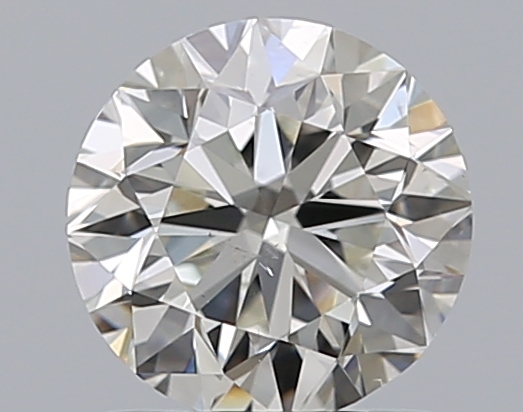 Round 1.0 ct I SI1