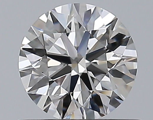 Round 0.5 ct F VS2